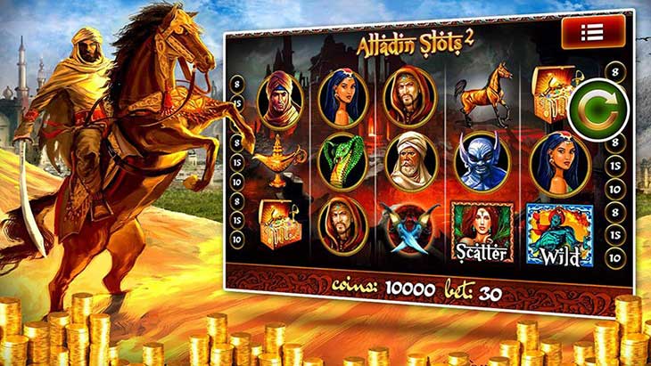 slots