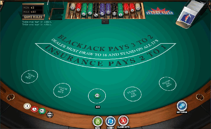 blackjack